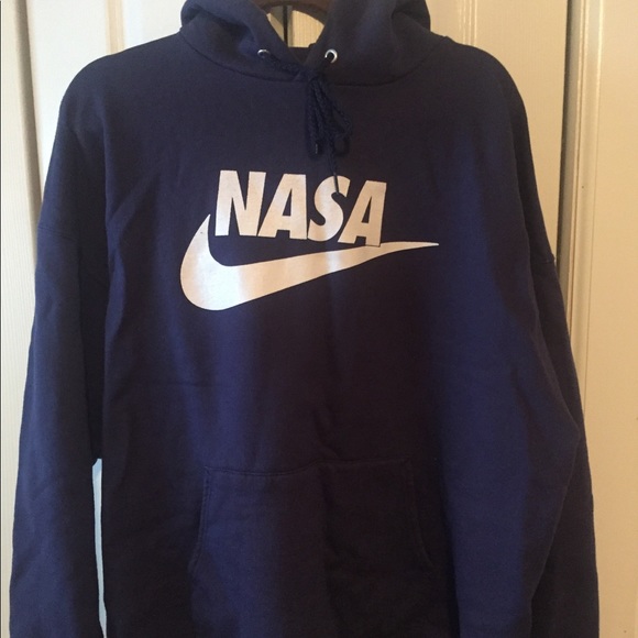 nike and nasa collab